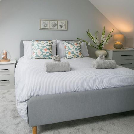 Cregyn Mor Villa Trearddur Exteriör bild