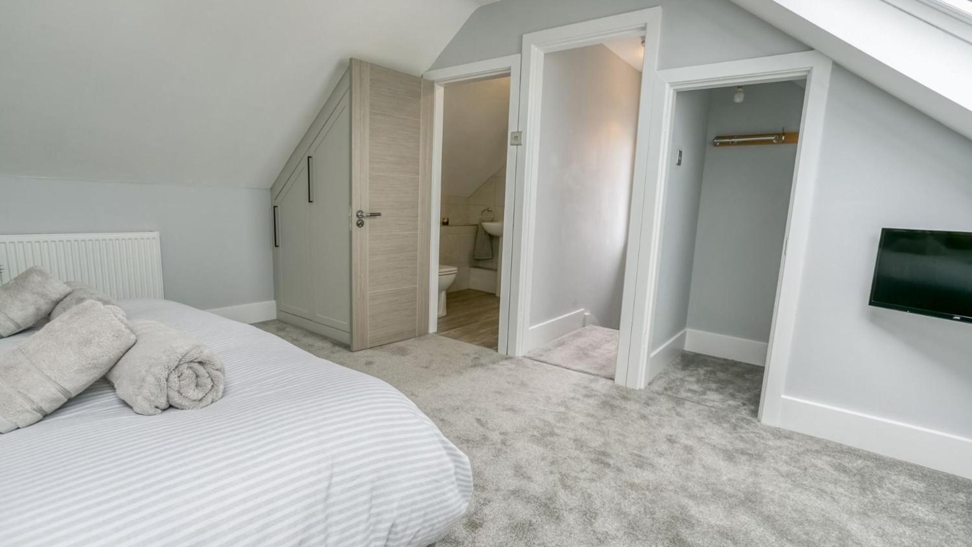 Cregyn Mor Villa Trearddur Exteriör bild